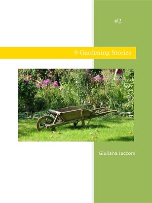 cover image of 9 Gardening Stories #2
